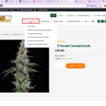 2025-01-28 14_13_01-AK Female Cannabis Seeds - Spliff Seeds.png