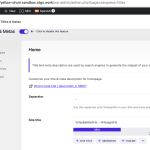 SEOPress - Titles and Metas - Home.png