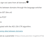 disable the faeture or pass arguments via posts.png