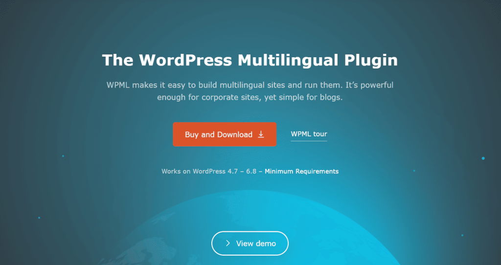 WPML Plugin