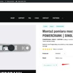 Pomiar mocy POWERCRANK _ SINGLE _ CUSTOM - sklep INPEAK.jpg