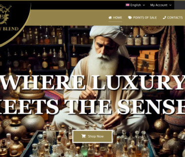Luxury Blend