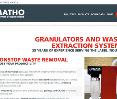 MATHO Absaugtechnik GmbH