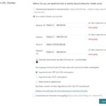 WPML Fehlermeldung - Sprachen URL Format.jpg