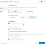 2025-10-30 Content Control Protecting Content Custom Redirect URL.jpg