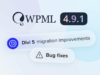 Featured image for WPML 4.9.1