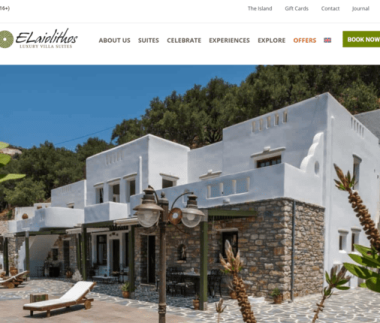ELaiolithos Luxury Suites ELaiolithos Luxury Suites